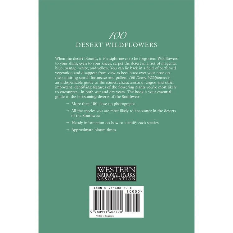 100 Desert Wildflowers - Image 3