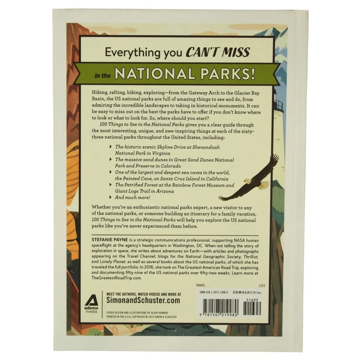 100 Things to See in the National Parks - Image 3