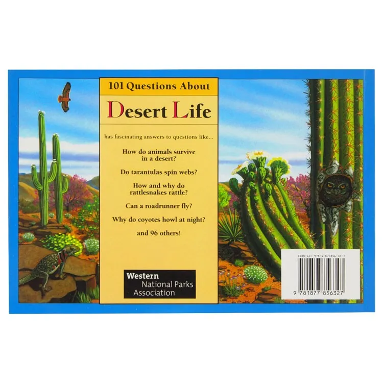 101 Questions About Desert Life - Image 3