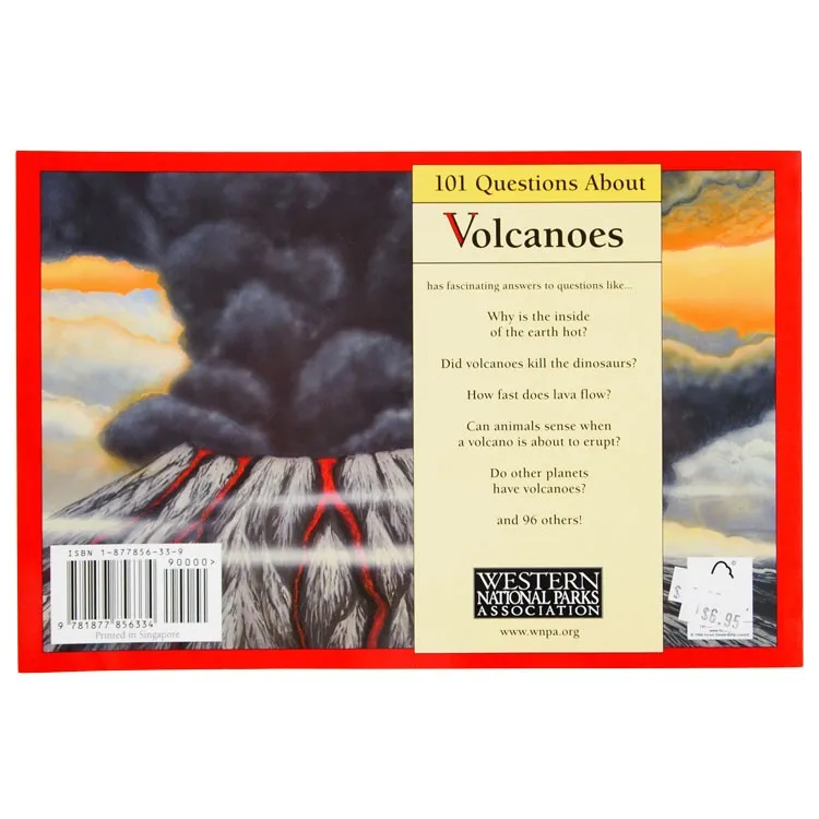 101 Questions About Volcanoes - Image 3