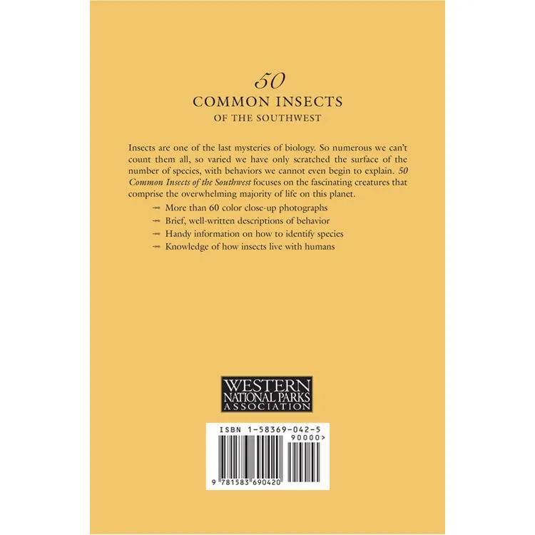 50 Common Insects of the Southwest - Image 3
