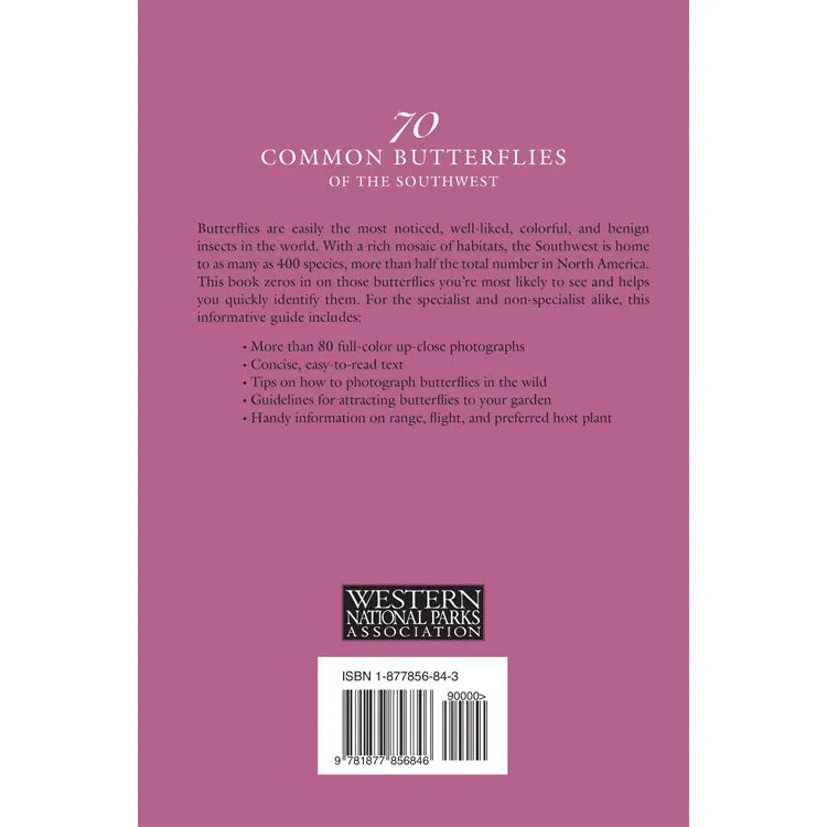 70 Common Butterflies of the Southwest - Image 3