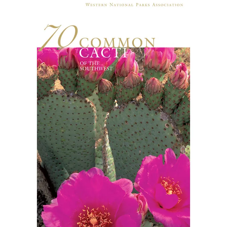 70 Common Cacti of the Southwest