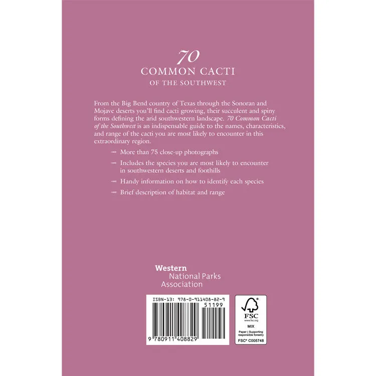 70 Common Cacti of the Southwest - Image 3