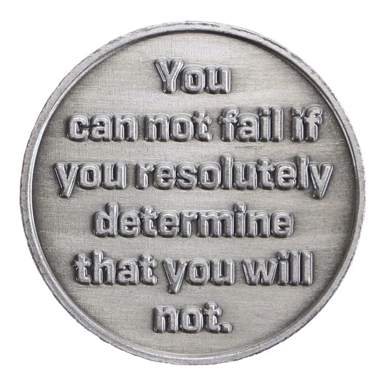 Abraham Lincoln Collectible Token - Image 2