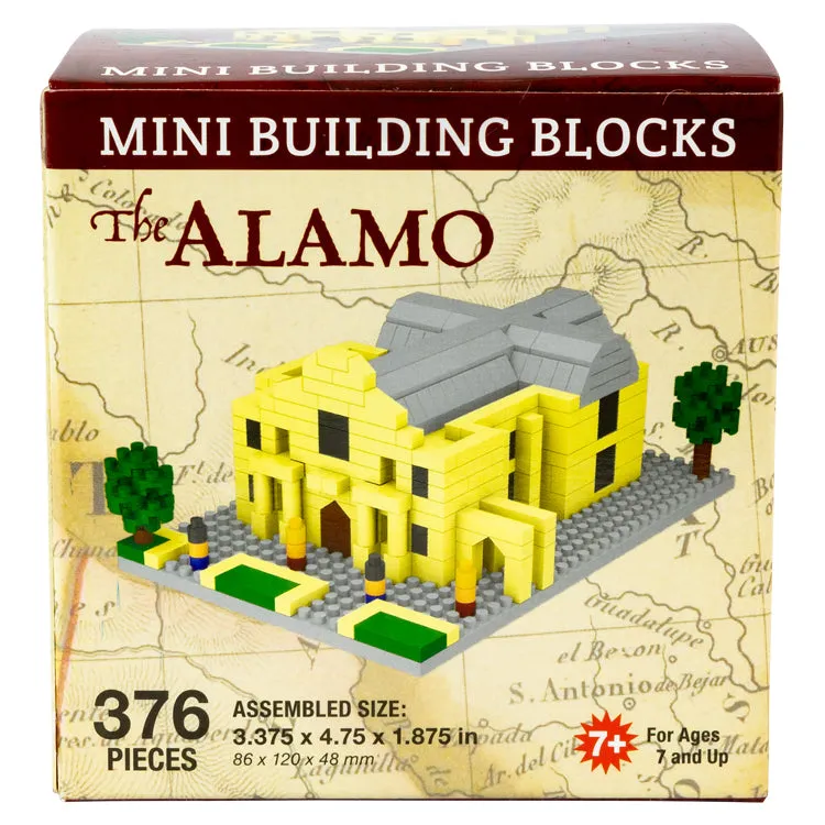 Alamo Mini Block Set