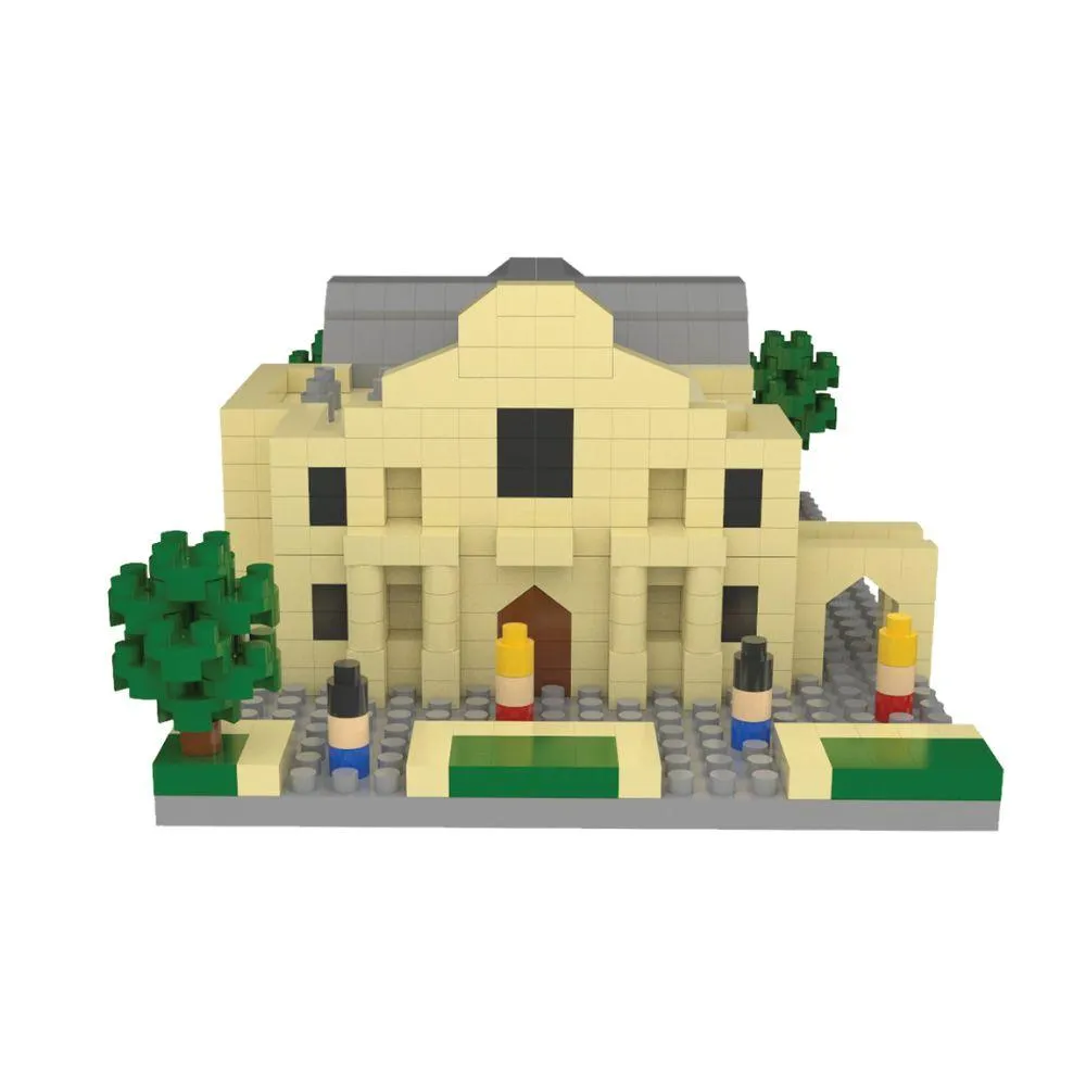 Alamo Mini Block Set - Image 2