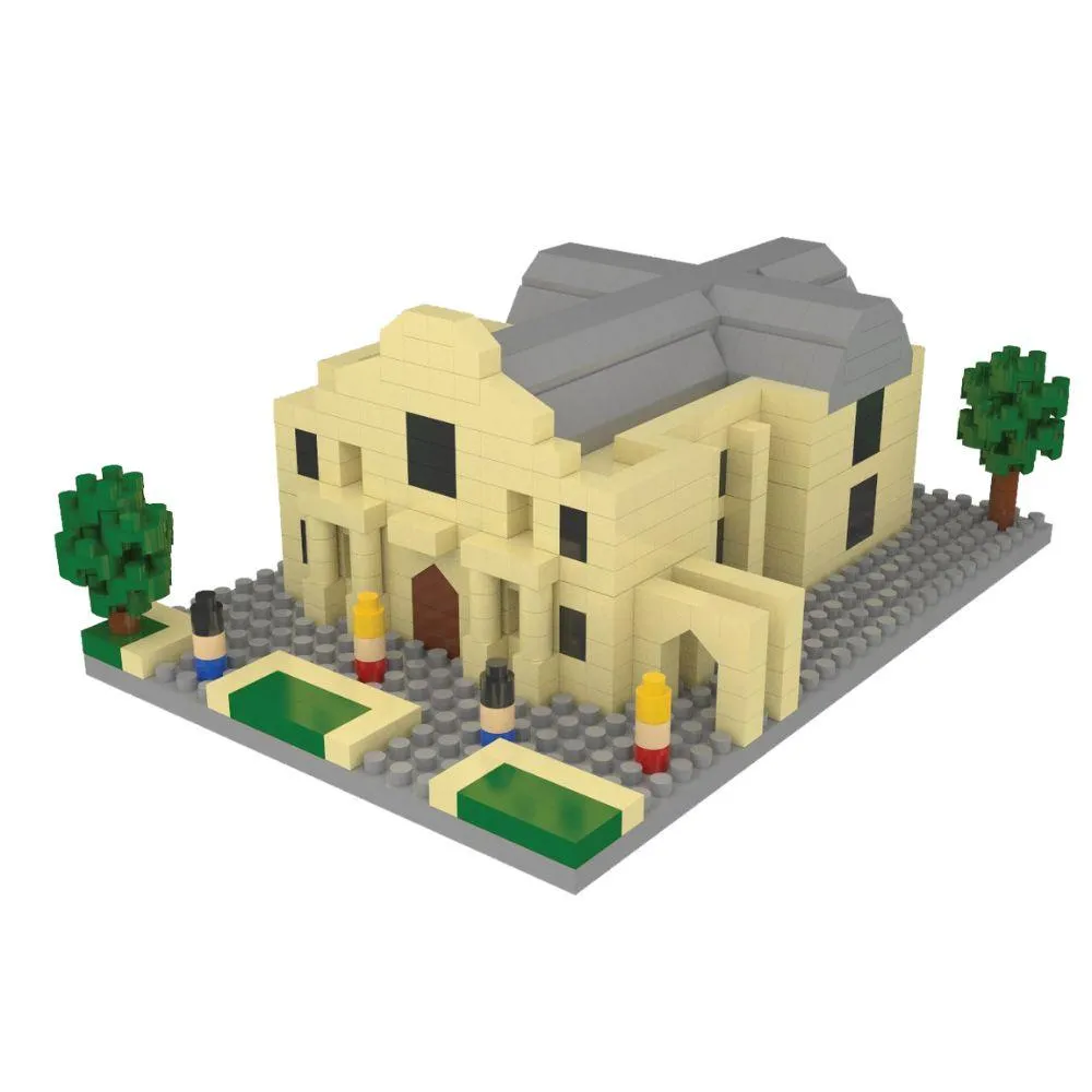 Alamo Mini Block Set - Image 3