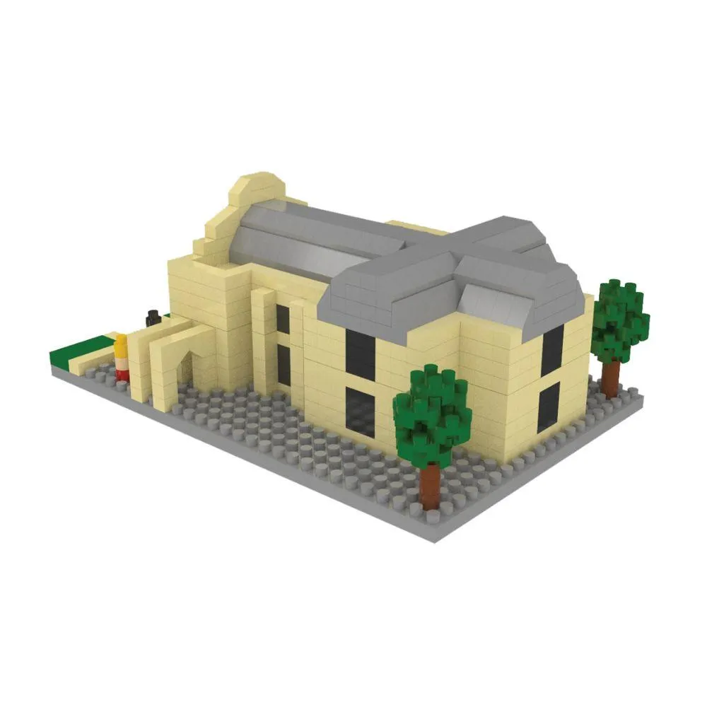 Alamo Mini Block Set - Image 4