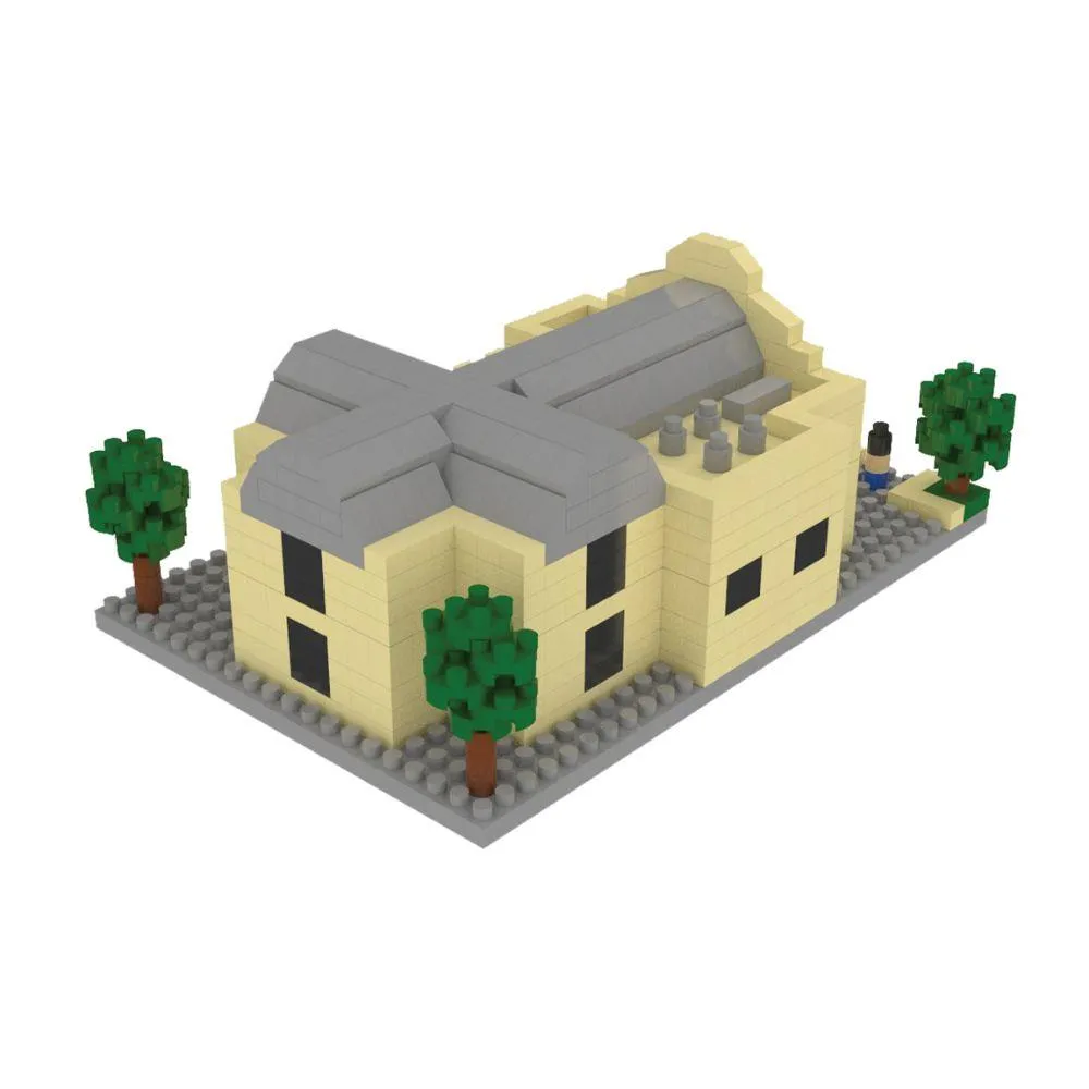 Alamo Mini Block Set - Image 5
