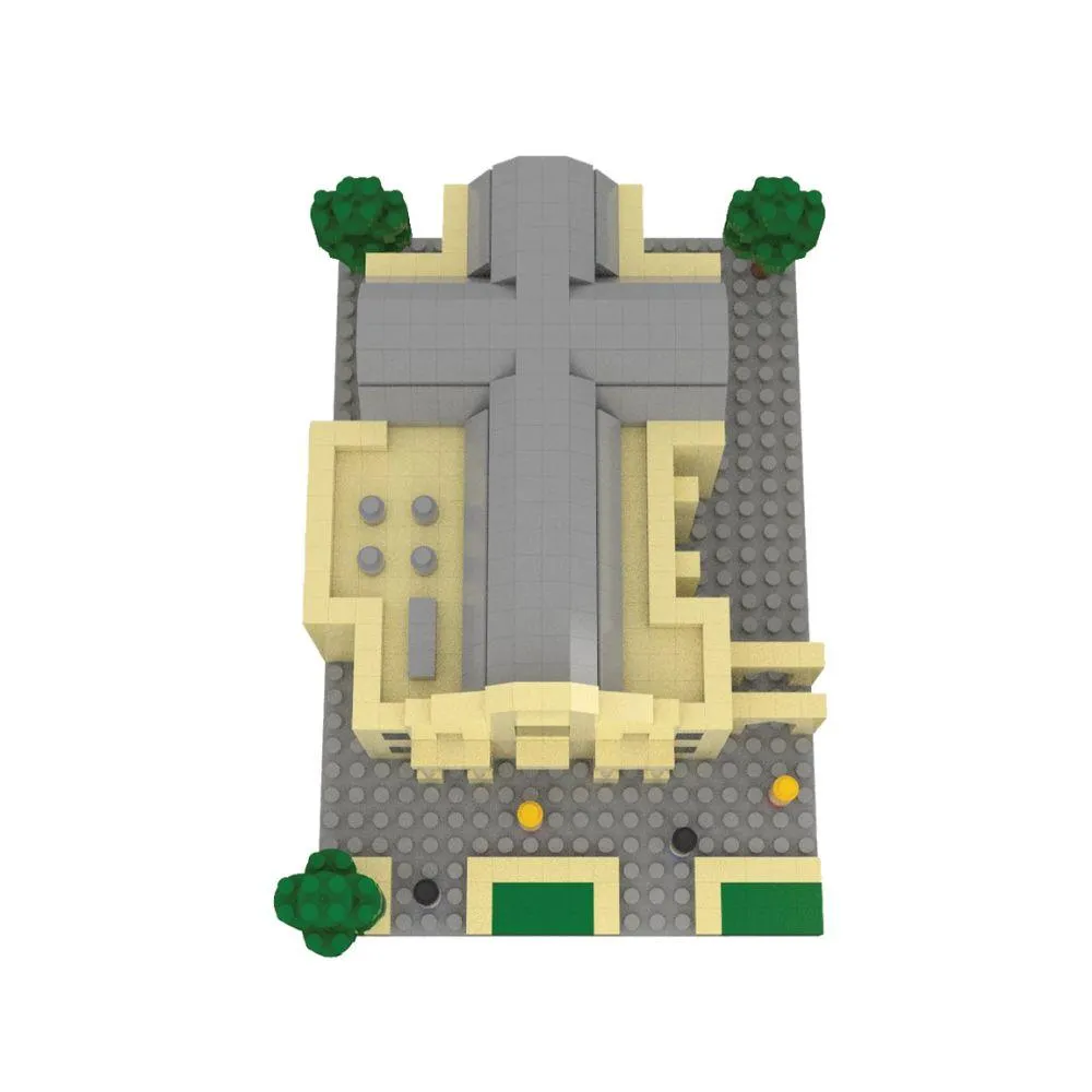 Alamo Mini Block Set - Image 6