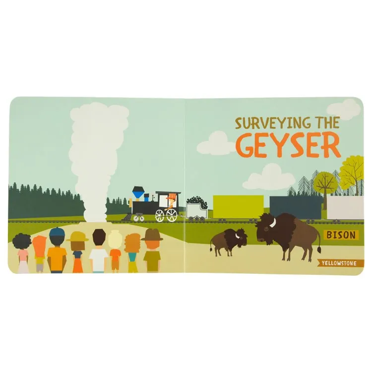 All Aboard! National Parks: A Wildlife Primer - Image 2