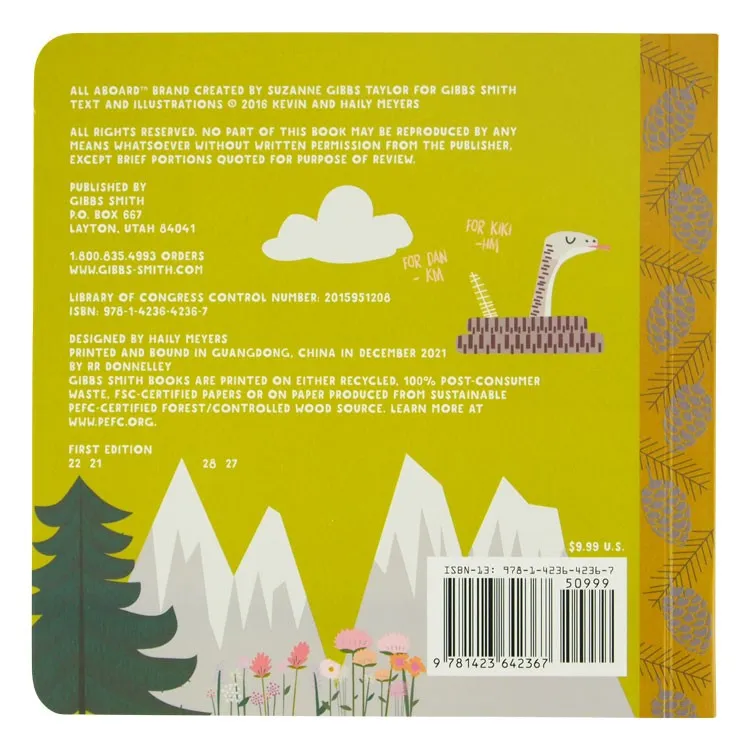 All Aboard! National Parks: A Wildlife Primer - Image 3