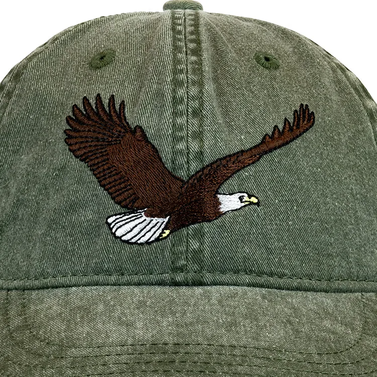 American Bald Eagle Cap - Image 5