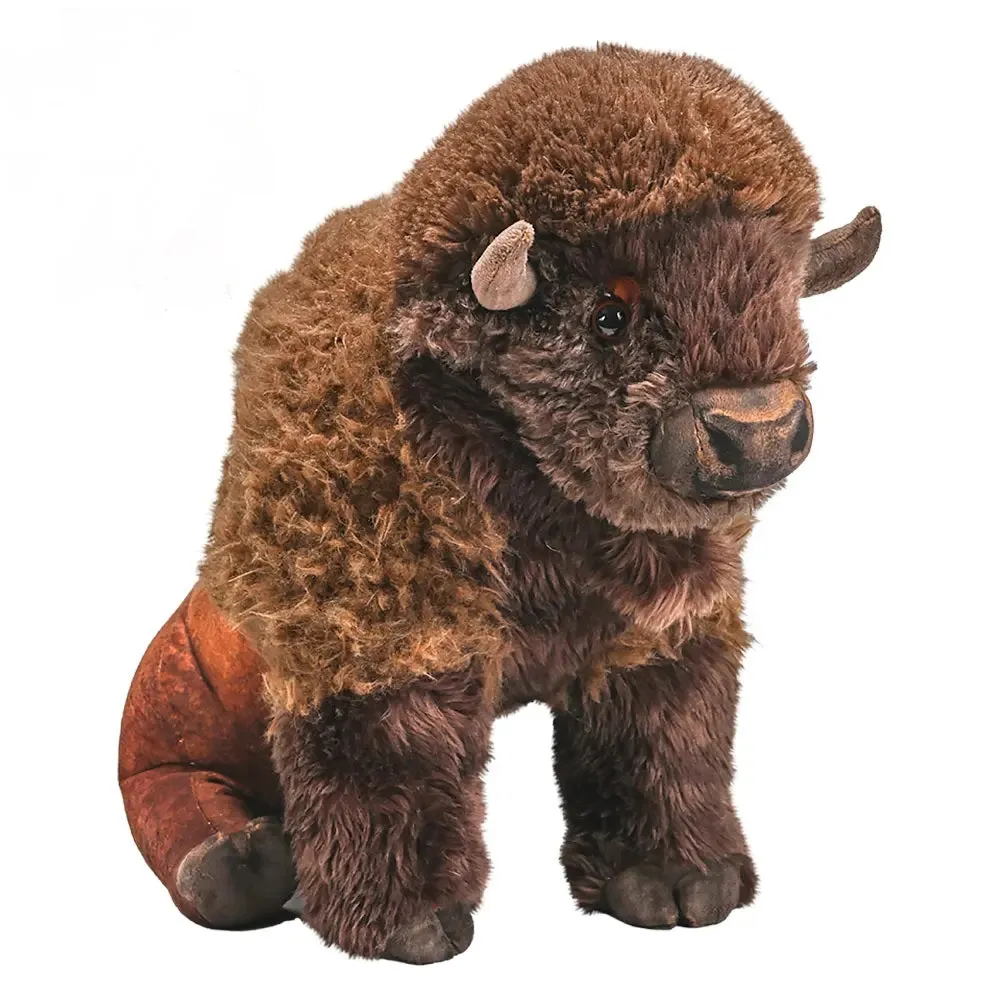 American Bison Plush Toy - Artist Series