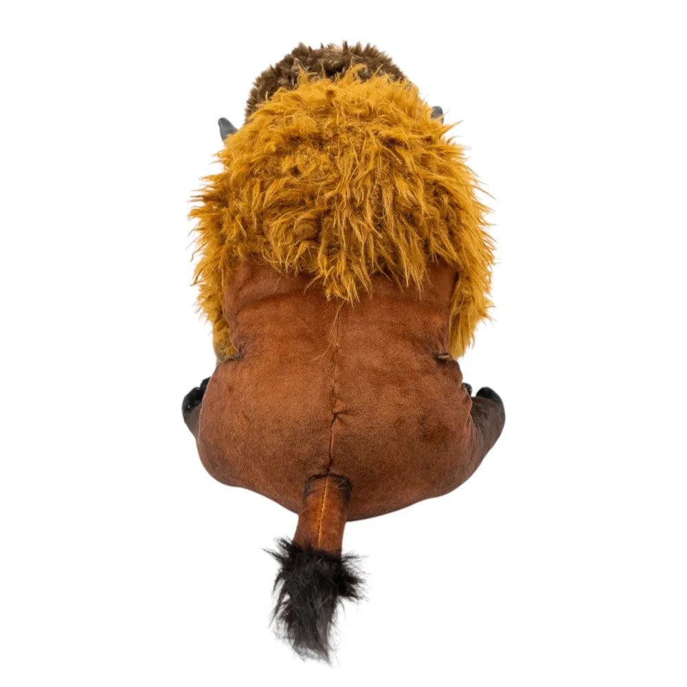 American Bison Plush Toy - Artist Series - Image 4