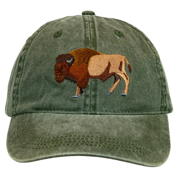 American Buffalo Cap - Image 2