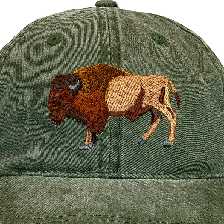 American Buffalo Cap - Image 5