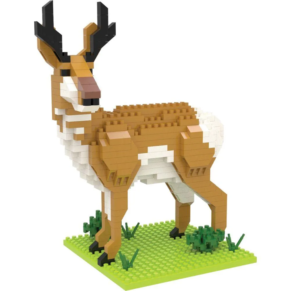 American Pronghorn Mini Block Set - Image 3