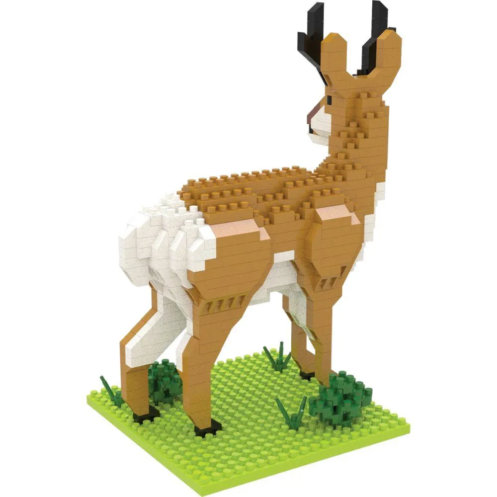 American Pronghorn Mini Block Set - Image 4