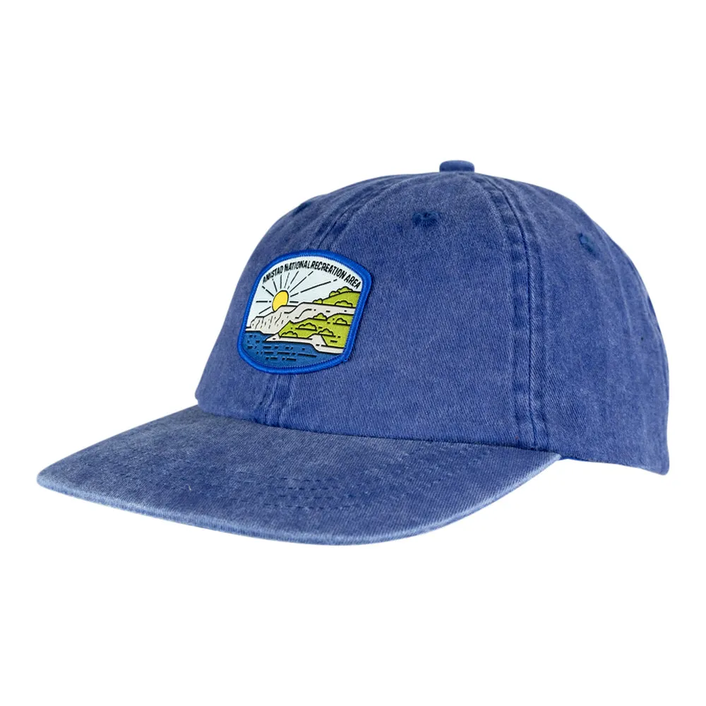 Amistad National Recreation Area Cap - Fell Logo - Image 3