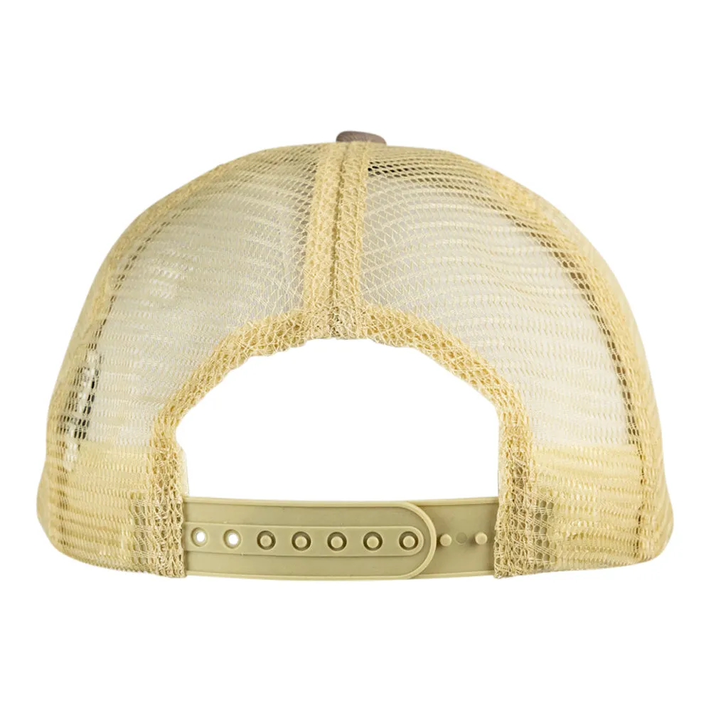 Amistad National Recreation Area Mesh-Back Cap - Fell Logo - Image 4