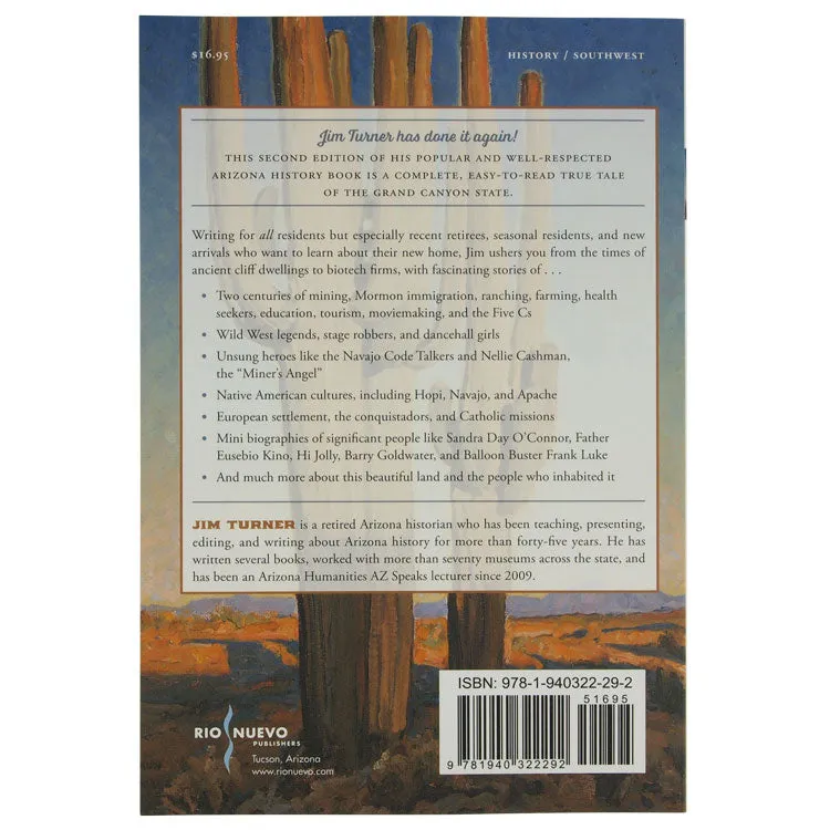 Arizona: A History of the Grand Canyon State - Image 3