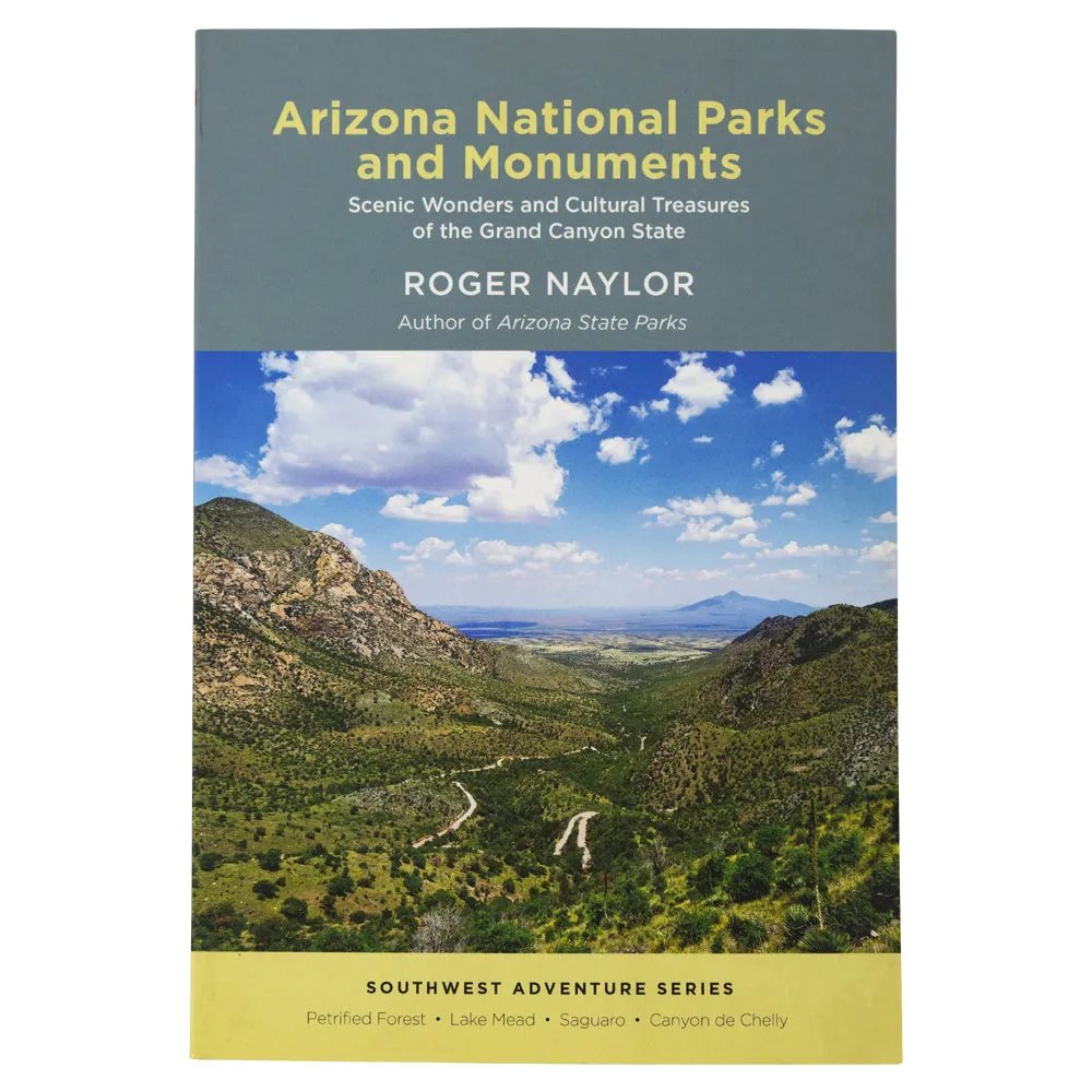 Arizona National Parks and Monuments
