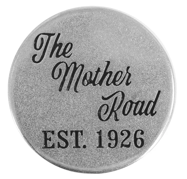 Arizona Route 66 Collectible Token - Image 2