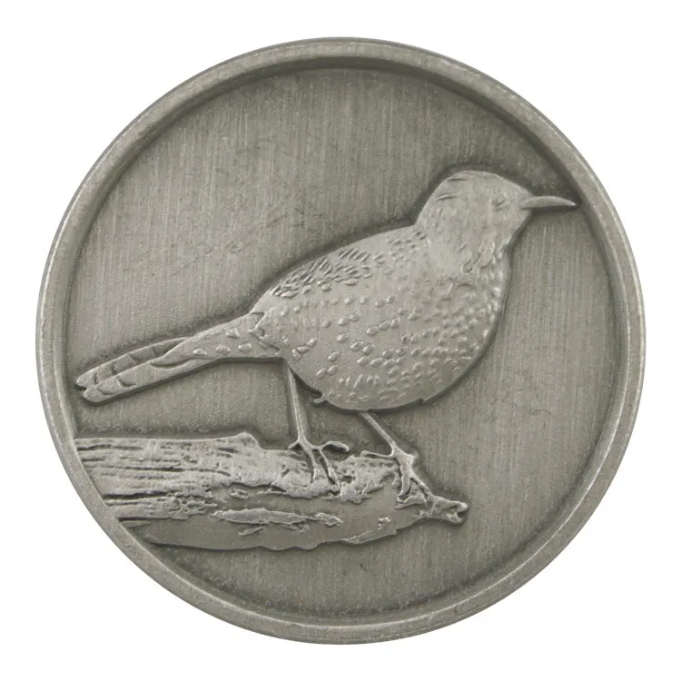 Arizona State Bird Collectible Token - Image 2