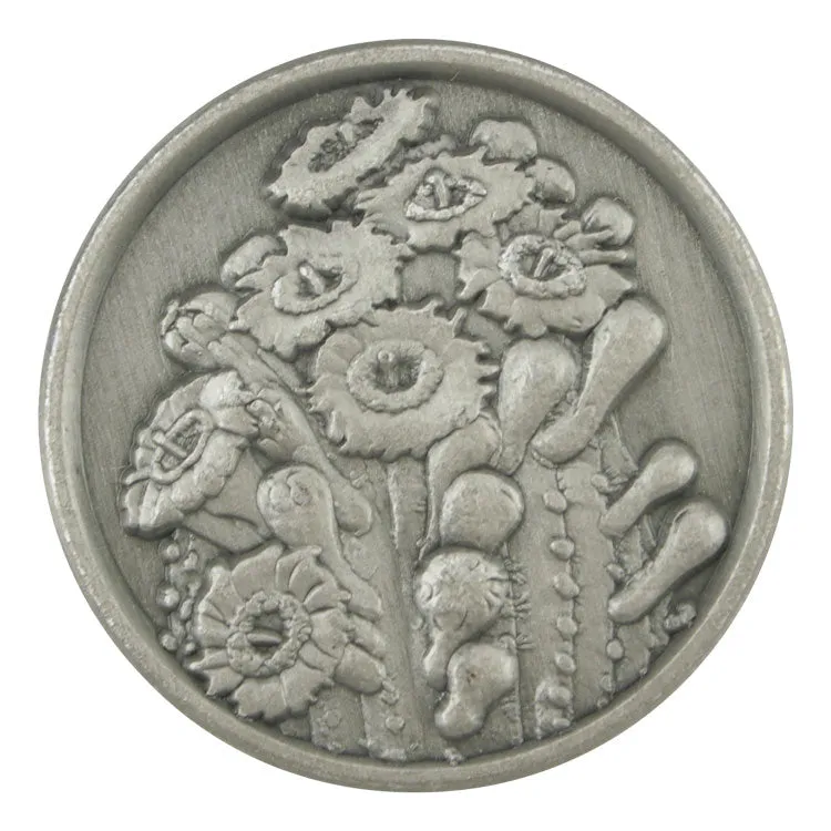 Arizona State Flower Collectible Token - Image 2
