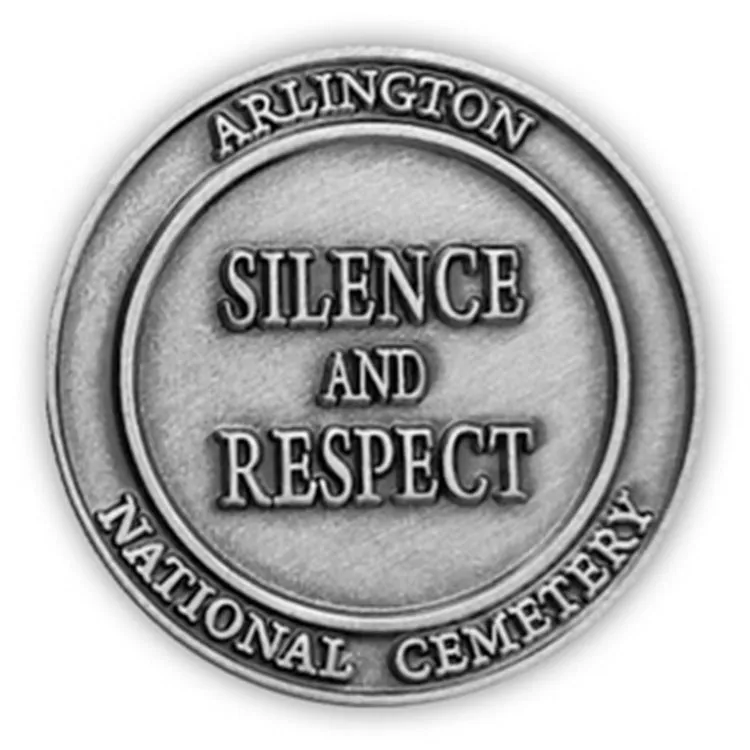 Arlington National Cemetery Collectible Token - Image 2