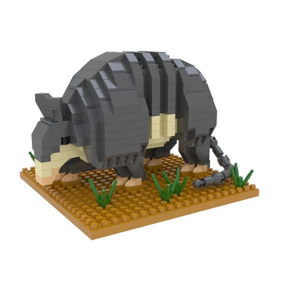 Armadillo Mini Block Set - Image 2