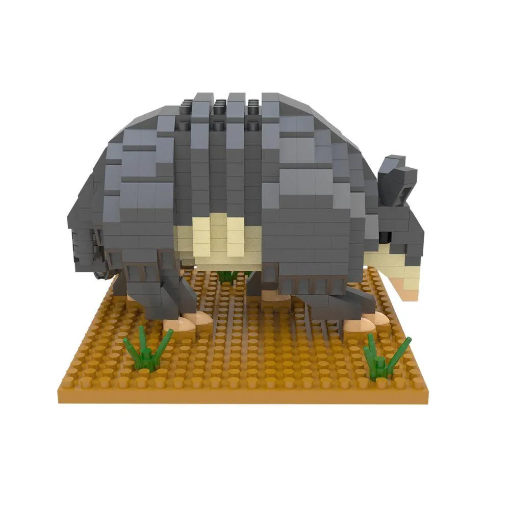 Armadillo Mini Block Set - Image 3