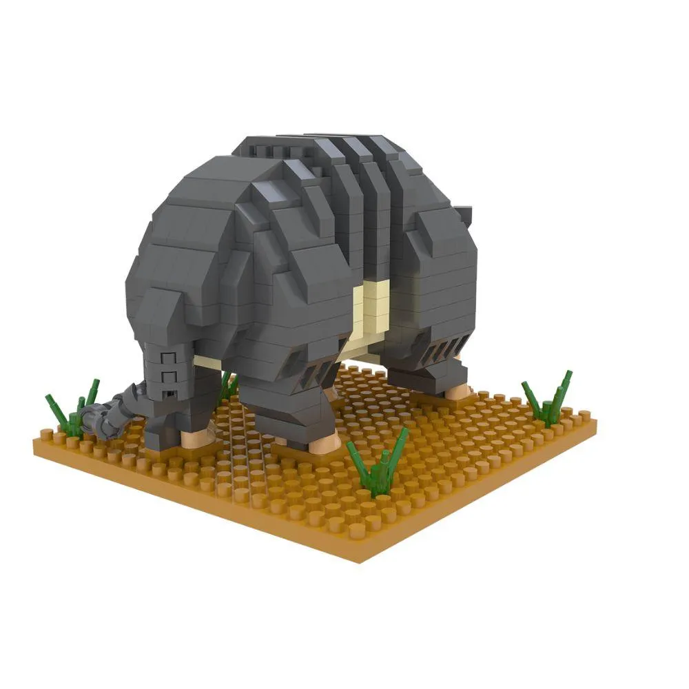 Armadillo Mini Block Set - Image 4