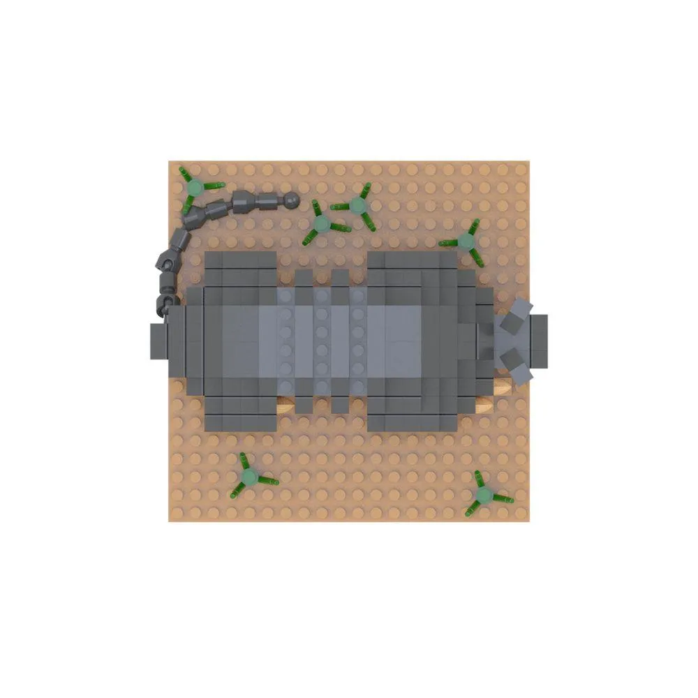 Armadillo Mini Block Set - Image 5