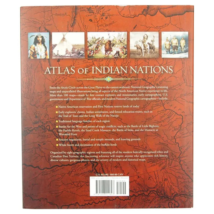 Atlas of Indian Nations - Image 3