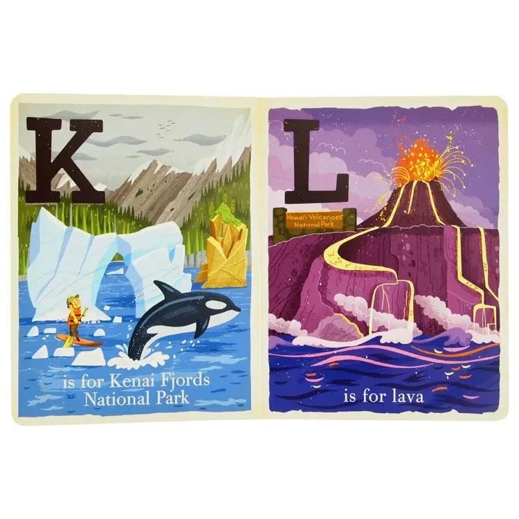 B Is for Bison: A National Parks Primer - Image 2