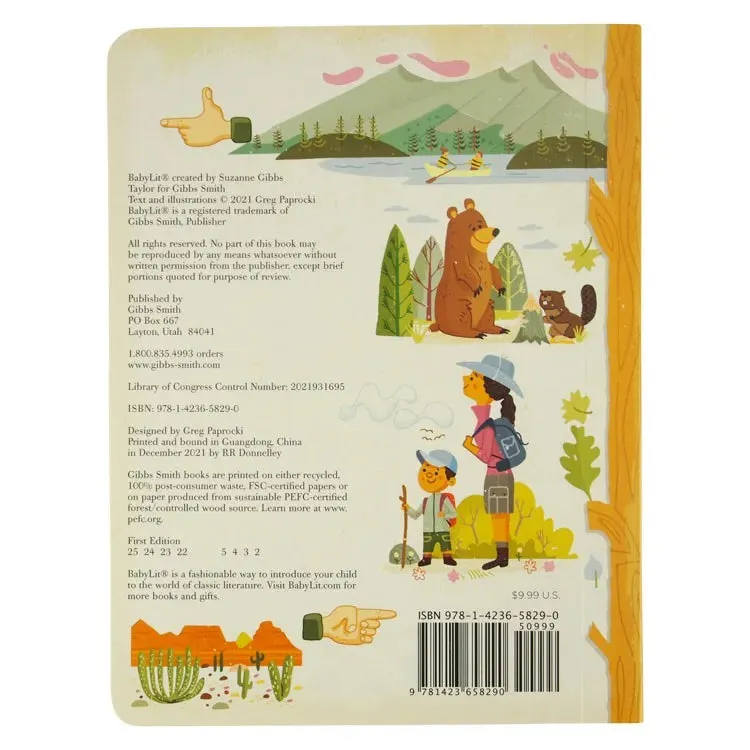 B Is for Bison: A National Parks Primer - Image 3