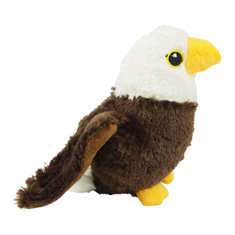 Bald Eagle Eco Pal Plush Toy - Image 2