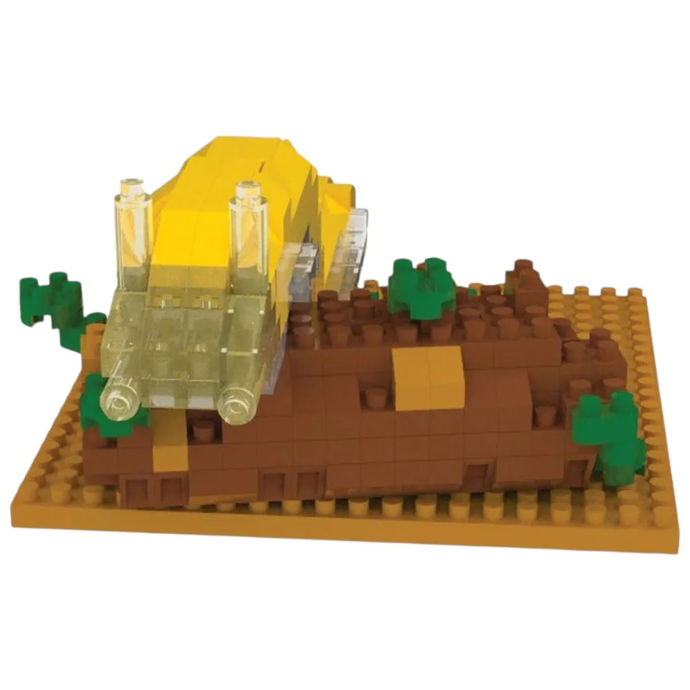 Banana Slug Mini Block Set - Image 3