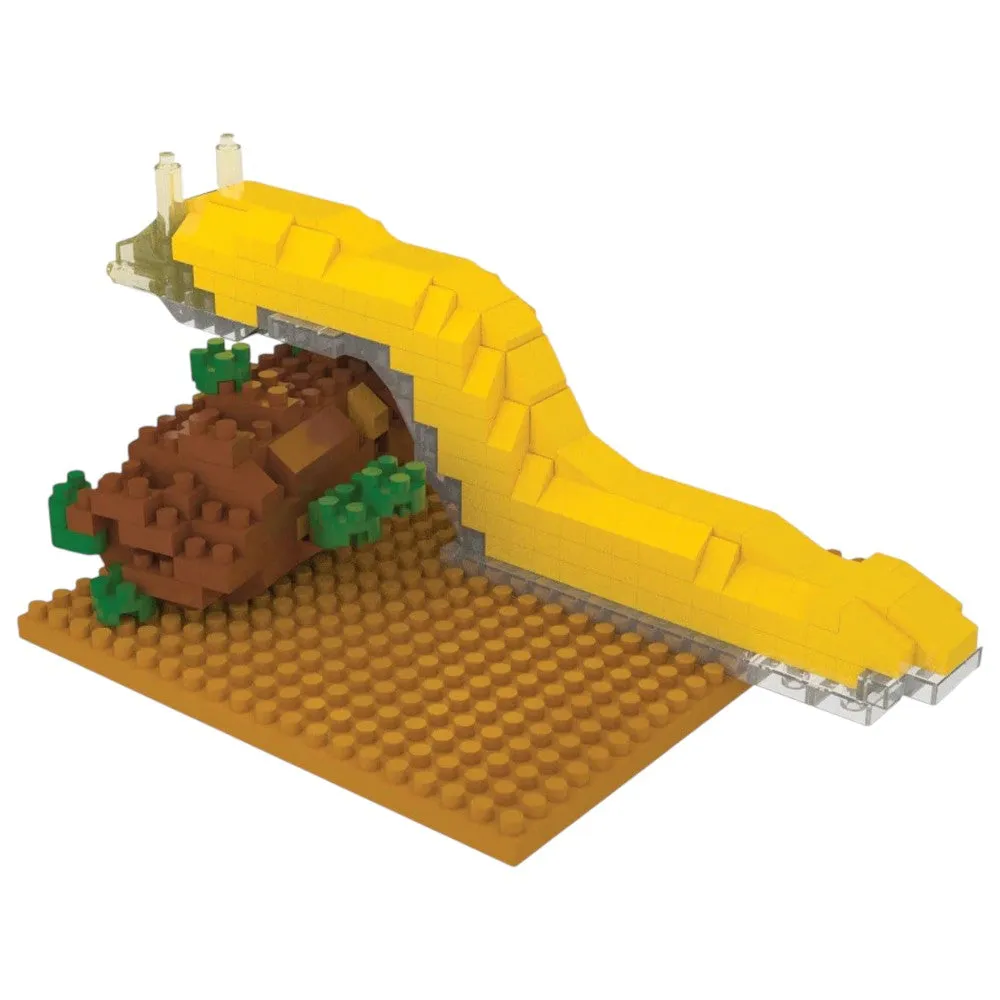 Banana Slug Mini Block Set - Image 4