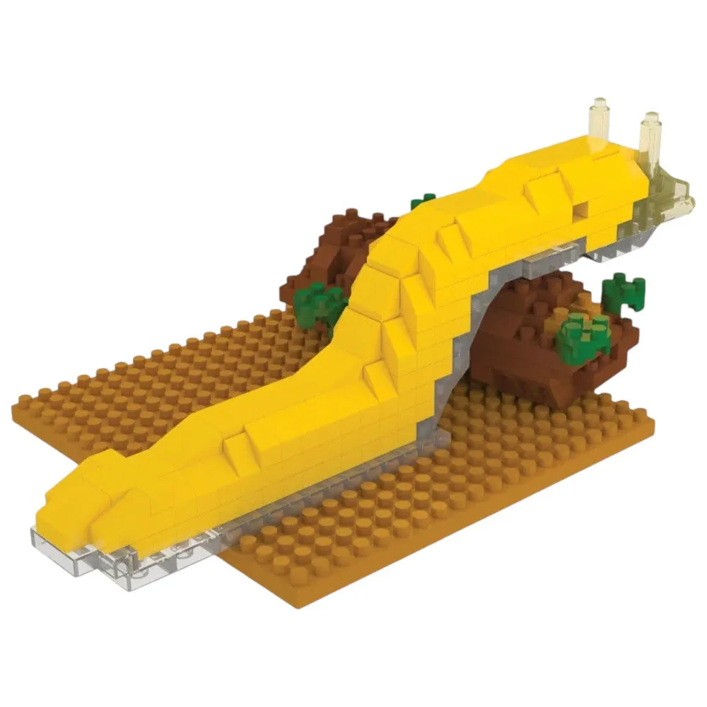 Banana Slug Mini Block Set - Image 5