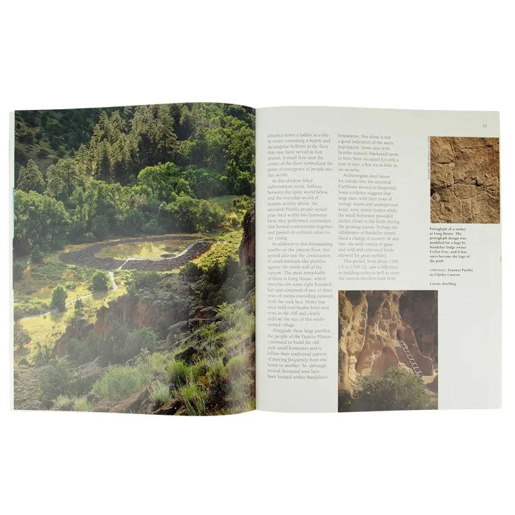 Bandelier National Monument Book - Image 2