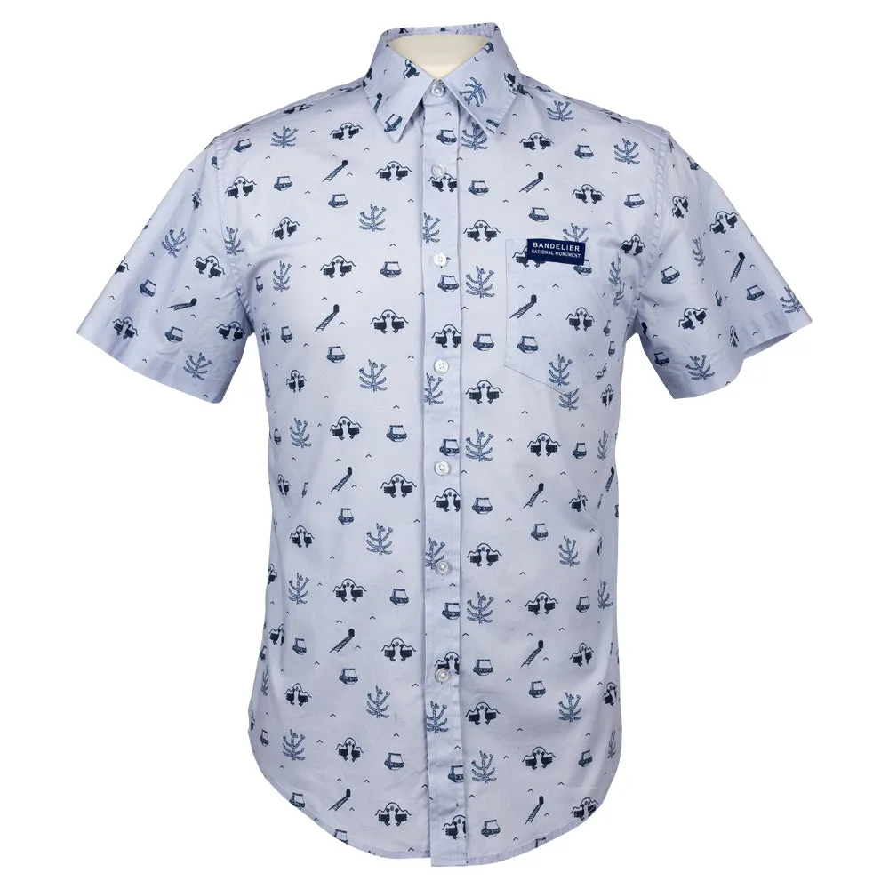 Bandelier National Monument Camp Shirt
