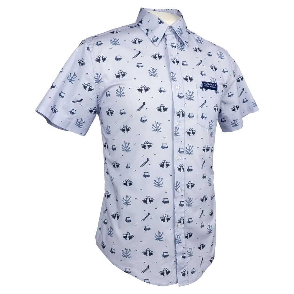 Bandelier National Monument Camp Shirt - Image 2