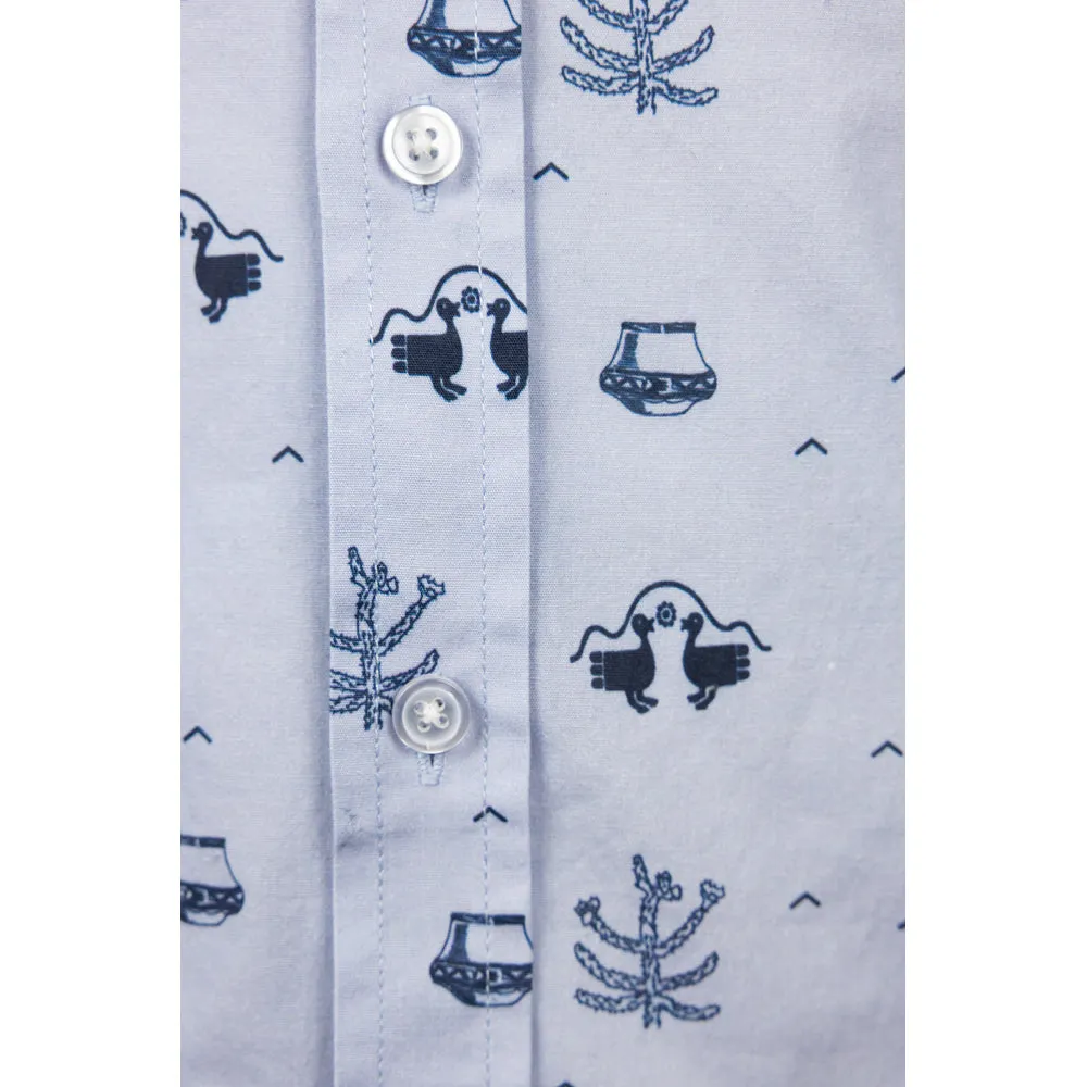 Bandelier National Monument Camp Shirt - Image 5
