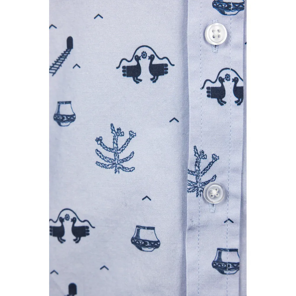 Bandelier National Monument Camp Shirt - Image 6