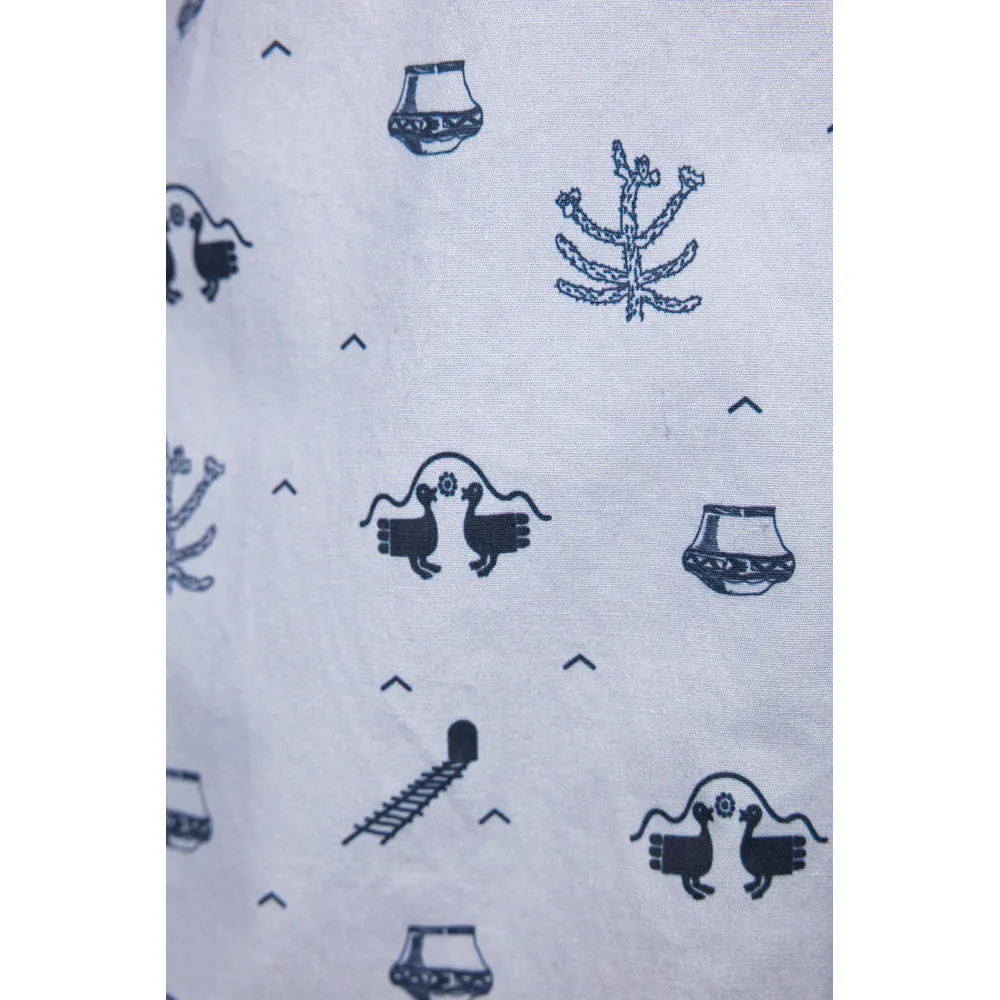 Bandelier National Monument Camp Shirt - Image 7