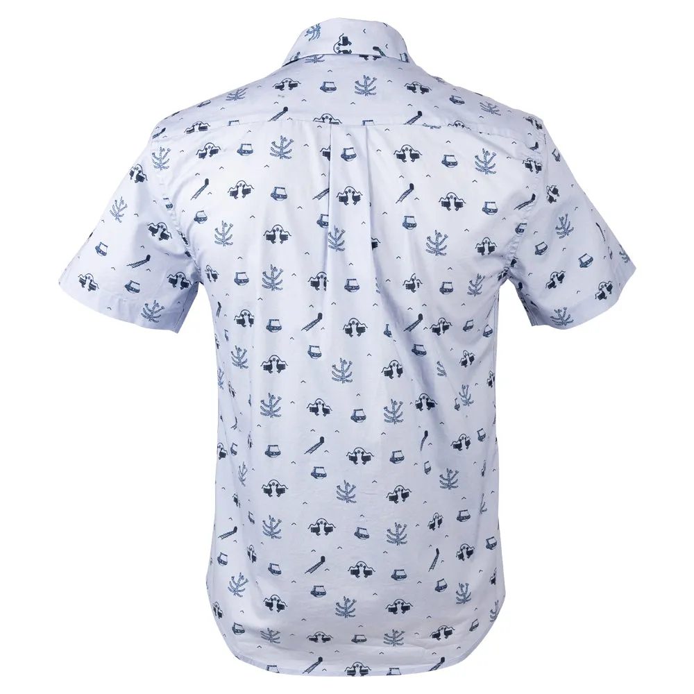 Bandelier National Monument Camp Shirt - Image 8